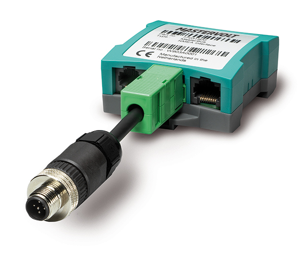 Mastervolt MasterBus NMEA 2000 interface