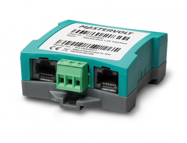 Mastervolt MASTERBUS LIN BUS INTERFACE