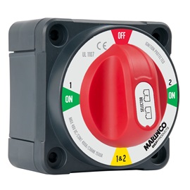 BEP BAT SW PI 400A SELECTOR BULK MC12