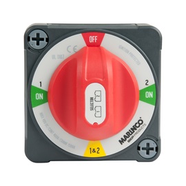 BEP BAT SW SELECTOR 400A EZ MOUNT BULK MC12