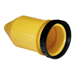 Marinco 32A COVER WITH RING CONN FOR EXPORT AFTR