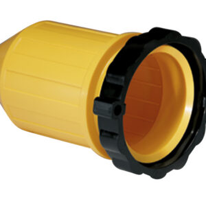 Marinco 50A COVER W/EASY LOCK RING