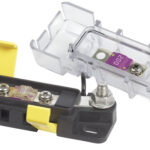 Blue Sea Systems FUSE BLOCK SAFETY MIDI