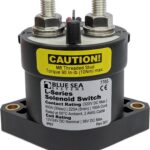Blue Sea Systems solenoid L 150 A 12/24V