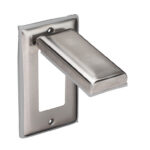 Marinco COVER,RECEPTACLE SS FOR GFCI (WP-26)