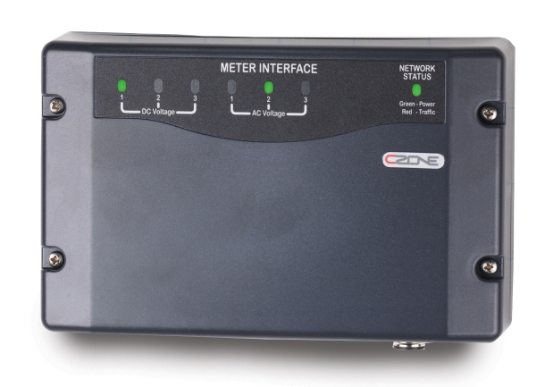 Czone Meter Interface (MI) w/Connector and Seal