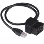Czone Rocker switch cable assembly 4 m (13.1 ft)