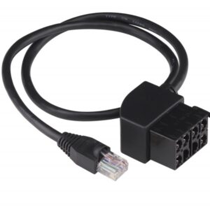 CZone Rocker switch cable assembly 3 m (9.9 ft