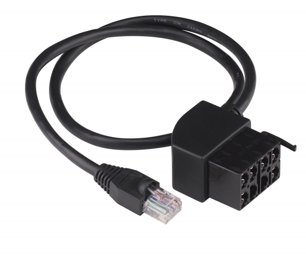 Czone Rocker switch cable assembly 0.5 m (1.65 ft)
