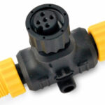 „Czone NMEA 2000 Micro-C“ T jungtis
