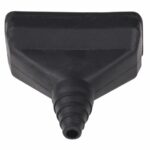 Czone blīvējuma uzmava OI/MOI 6W CONN BK SILICON