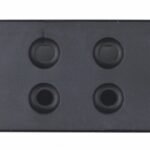 Czone SEAL CABLE GLAND FOR ZONE SCI BK SILICON