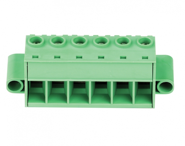 Czone TERM BLOCK OI 6W PLUG 10 16 PITCH