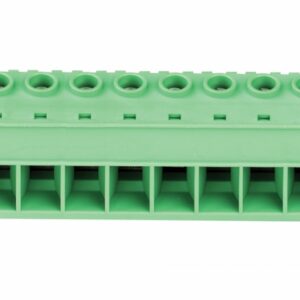 CZone klemmiplokk MI 8-suunaline pistik, 5 mm samm