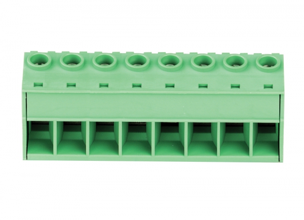 Czone TERM BLOCK MI 8 WAY PLUG 5MM PITCH