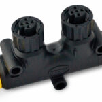 Czone NMEA 2000 Micro-C 2 T Piece