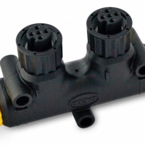 „Czone NMEA 2000 Micro-C 2 T“ jungtis
