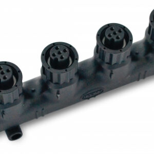 „Czone NMEA 2000 Micro-C“ 4 T formos jungtis