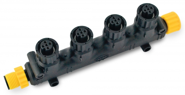 Czone NMEA 2000 Micro-C 4 T Piece