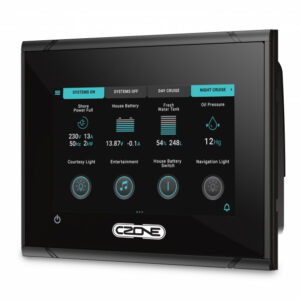 Czone Touch 5 komplekt