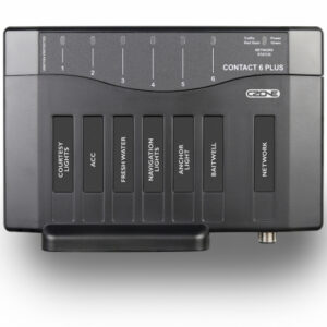 Czone Contact 6 PLUS with Conn & Seal