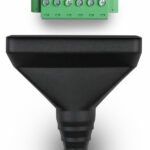 Czone Connector & seal kit for Contact 6 PLUS