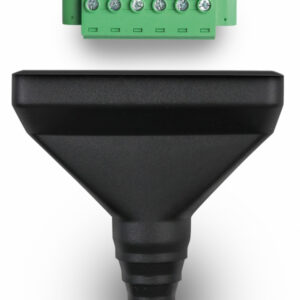 Czone Connector & seal kit for Contact 6 PLUS