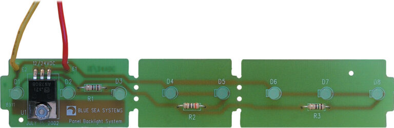 Blue Sea Systems BACKLIGHT SYSTEM 10POS 12V