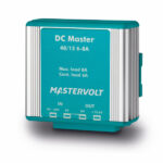Mastervolt DC Master DC/DC Converter 48/12 6-8 A Non-Isolated