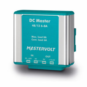 Mastervolt DC Master DC/DC Converter 48/12 6-8 A Non-Isolated