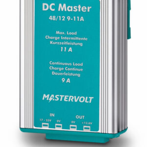 Mastervolt DC Master DC/DC Converter 48/12 9-11 A Non-Isolated