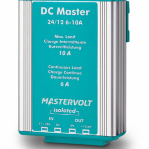 Mastervolt DC Master DC/DC Converter 24/12 6-10 A Isolated