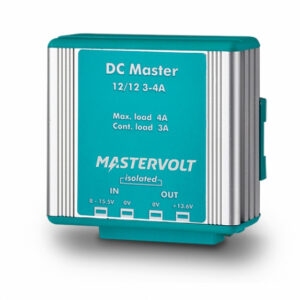 Mastervolt DC Master DC/DC Converter 12/12 3 A Isolated