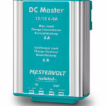 Mastervolt DC Master DC/DC Converter 12/12 6 A Isolated