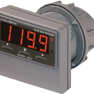 Blue Sea Systems METER DIGITAL AC MULTI-FUNCTION
