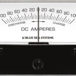 Blue Sea Systems AMMETER DC 100-0-100 A W/SHUNT