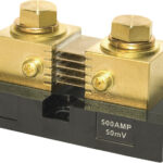 Blue Sea Systems SHUNT 500 AMP/50 MV
