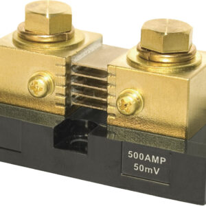 Blue Sea Systems SHUNT 500 AMP/50 MV