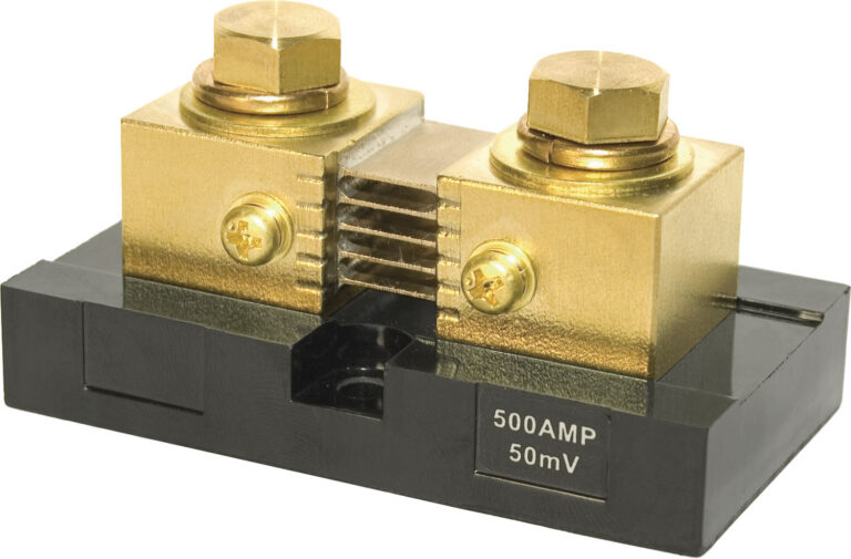 Blue Sea Systems SHUNT 500 AMP/50 MV