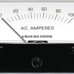 Blue Sea Systems AMMETER AC 0-100 A + COIL