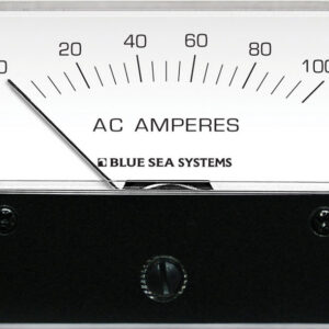 Blue Sea Systems AMMETER AC 0-100 A + COIL