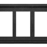 Blue Sea Systems Contura MOUNTING paneel 3POS