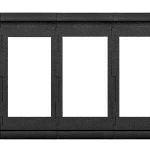 Blue Sea Systems Contura MOUNTING paneel 6POS