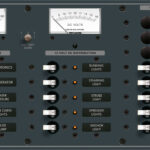 „Blue Sea Systems“ DC 18POS V/AMTR SKYDELIO VALDYMAS