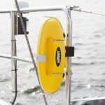 Holder for LifeSaver;