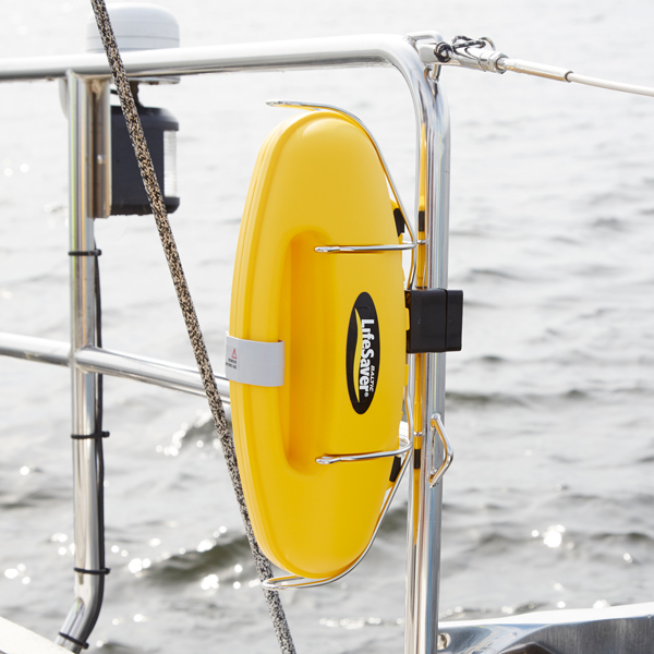 Holder for LifeSaver