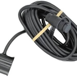 Navico 9-Pin 83/200kHz Pod-Style Shoot-Through Trandsucer