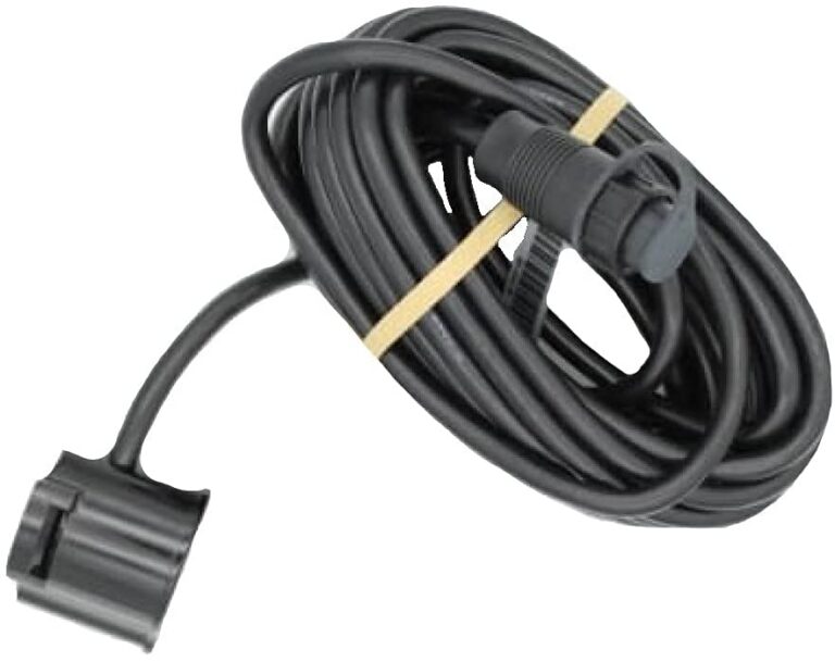Navico 9-Pin 83/200kHz kapsel-tüüpi keresisene andur