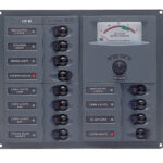 BEP PAN 8SP 2DP AC230V ACSM SS SQ