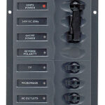 BEP PAN 8SP 2DP AC230V ACSM SS VERSIJA